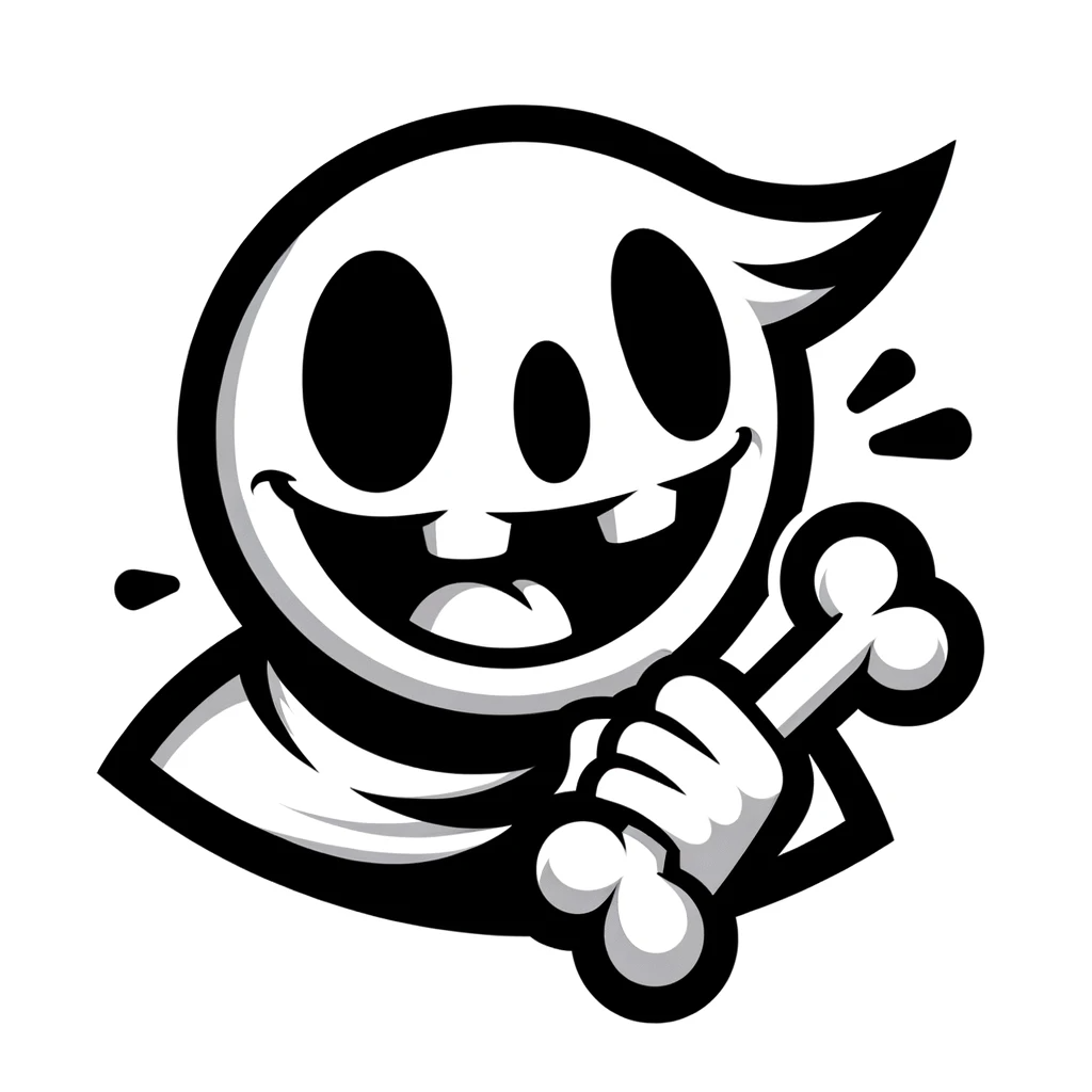 ghūl programming language logo